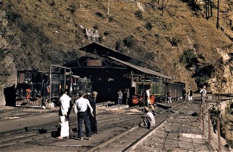 India Railways - Kalka-Shimla Railway - Shimla train stati… | Flickr