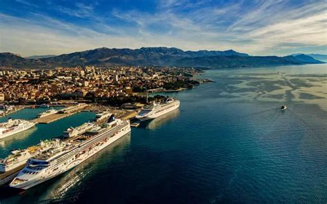 Split · Croatia · Port Schedule | CruiseDig