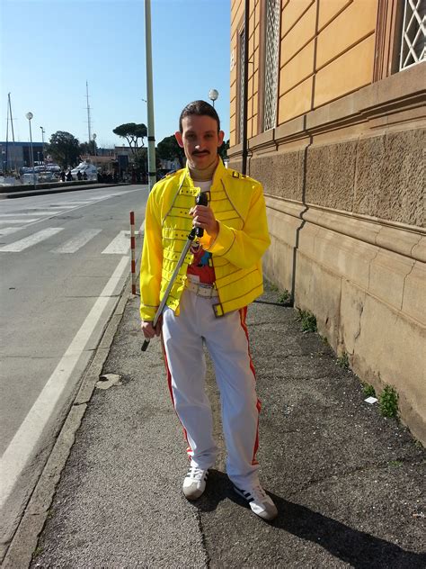 Freddie Mercury Costume