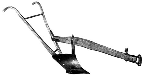 John Deere steel plow 1837