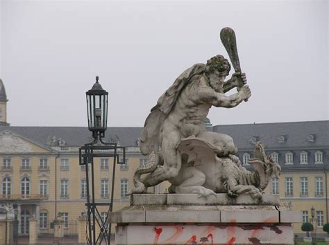 Karlsruhe palace