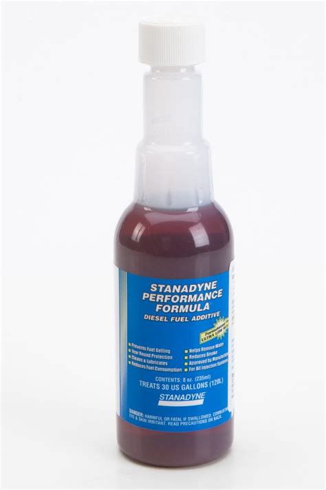 Stanadyne Performance Formula Diesel Additive - 8oz - Apikol Performance Automotive Components