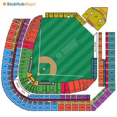 Isotopes Park Seating Chart