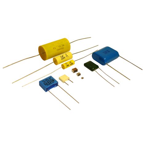 Film capacitors – AEP Components