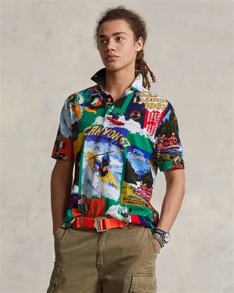 Ralph Lauren Polo Shirts For Men | cnt.canon.com