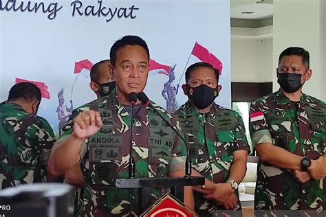 TNI to use social communication to tackle Papua violence: Perkasa ...