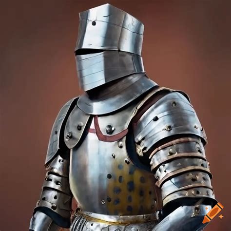 Medieval Knights Full Armor