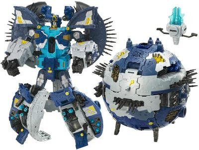 Cybertron (planet) - Transformers Wiki