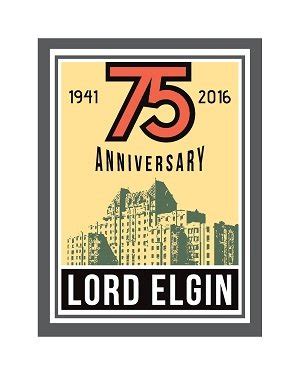 Lord Elgin Hotel - A History of Hospitality - Lord Elgin