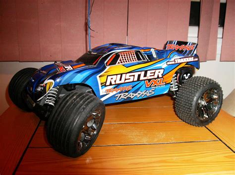 Traxxas Rustler vxl for sale - R/C Tech Forums