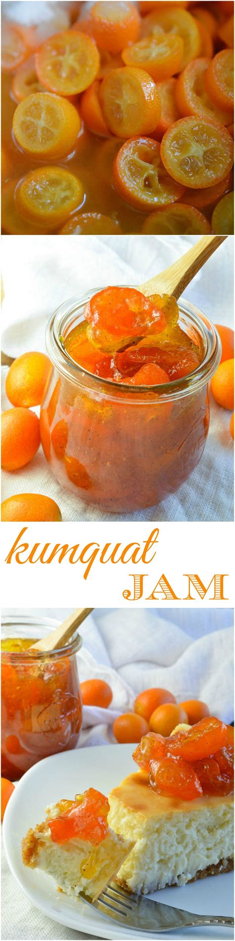 Kumquat Jam Recipe - WonkyWonderful