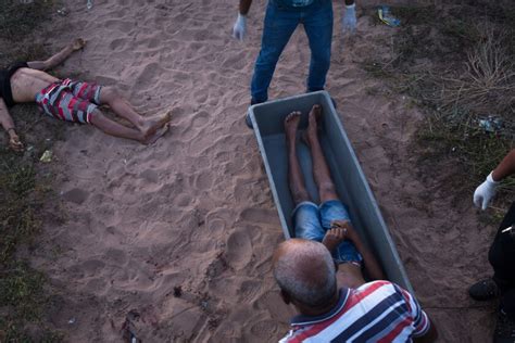 The bodies keep piling up in Brazil's Rio Grande do Norte, one of the most deadly places in the ...