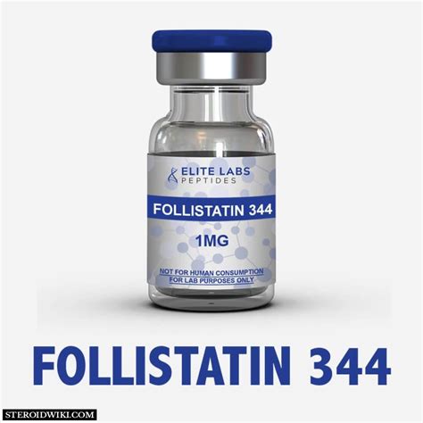 Follistatin 344: Uses, Dosage, Side-effects, Benefits, and Other Relev