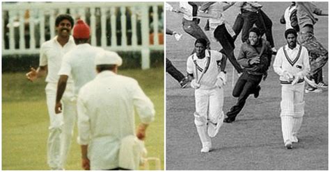 1983 World Cup: 9 Rare Images From India Vs West Indies Final That Made ...