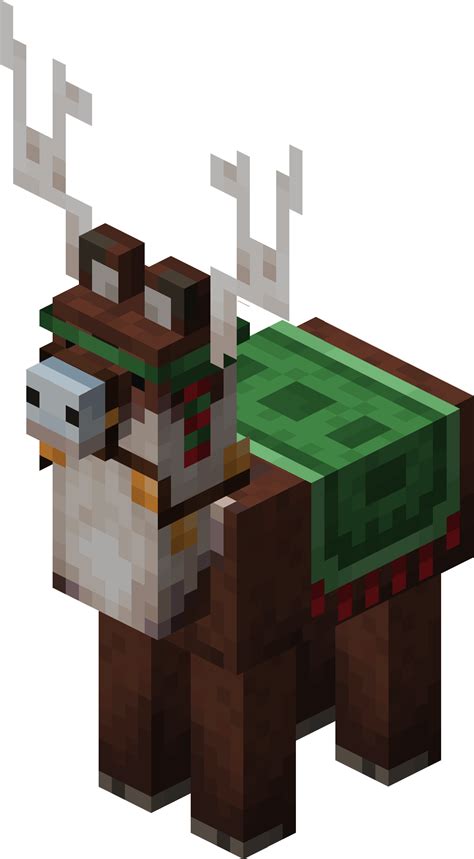 Minecraft Llama Skin