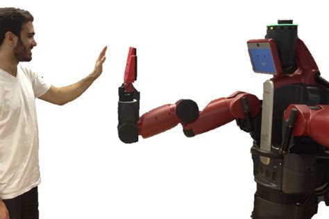 Haptics in Human-Robot Interaction - GRASP Lab