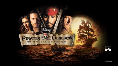 Pirates of the Caribbean: The Curse of the Black Pearl on Apple TV