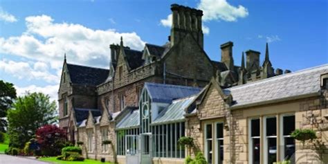 The Macdonald Inchyra Hotel and Spa Falkirk near Stirling | United Kingdom