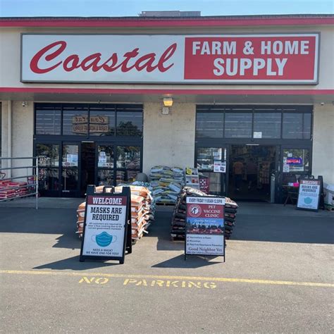 Coastal Farm & Ranch - Hardware Store in West Eugene