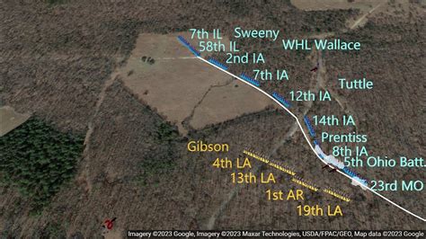 Hornet's Nest: Shiloh Battle with Maps | American Civil War | Pittsburg ...