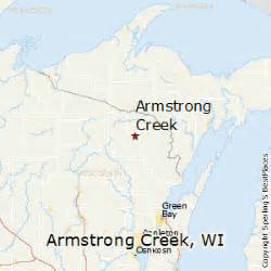 Best Places to Live in Armstrong Creek, Wisconsin