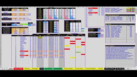 Football Stats - (Excel) - Introduction (1 of 3) - YouTube