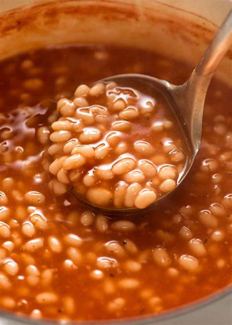 Heinz Baked Beans recipe - copycat! | RecipeTin Eats