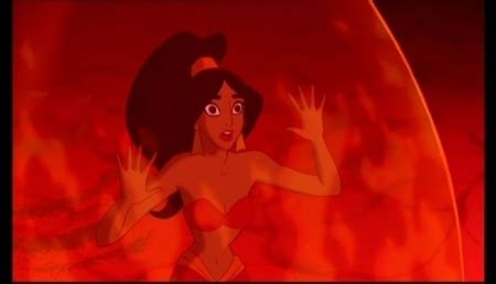 Aladdin-Jafar the Snake - Princess Jasmine Image (18133557) - Fanpop