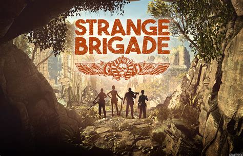 Rebellion reveals Strange Brigade - Gamersyde