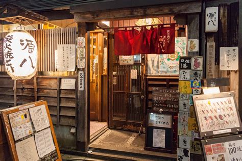 Gempachi: An Izakaya Experience in Shimokitazawa | Wayfaring Minimalist ...