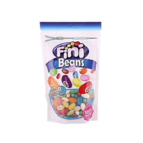 Fini Lollies Jelly Beans Reviews - Black Box