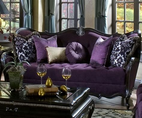 Modern sofa designs with beautiful cushion styles. ~ Furniture Gallery