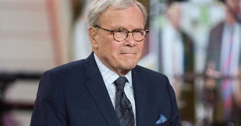 Tom Brokaw retiring from NBC News after 55 years - CBS News