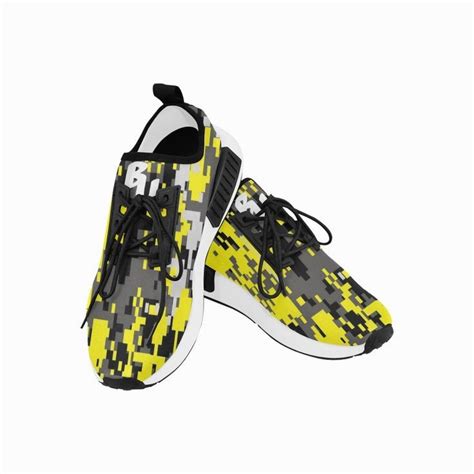 Men's yellow sneakers. Sneakers have already been an element of the fashion world for more than ...