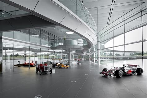 McLaren Technology Centre | Department for Business, Innovation and ...