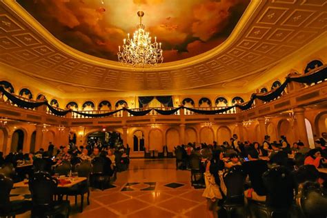 Be Our Guest Review (Dinner at the Beast's Castle in Magic Kingdom)