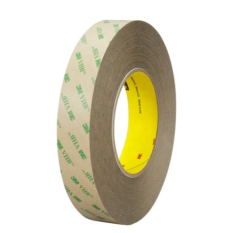 Part # F9469PC, 3M™ VHB™ Adhesive Transfer Tape On Converters, Inc.