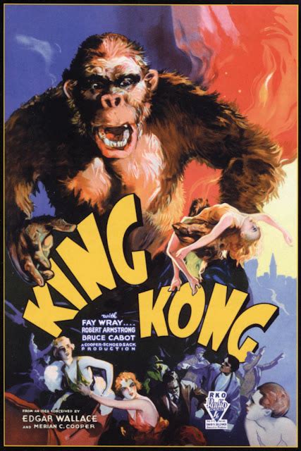 Movie Review: "King Kong" (1933) | Lolo Loves Films