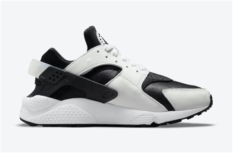 Nike Air Huarache Black White DD1068-001 Release Date - SBD