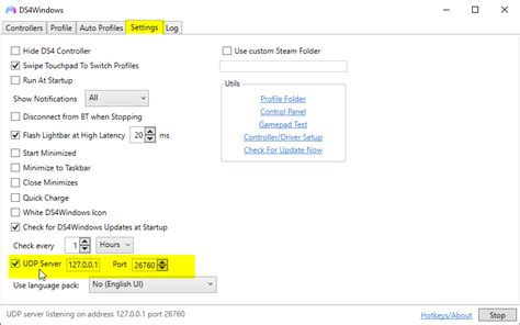 How to Setup PS4 Dual Shock Controller with Gyro in CEMU 1.19.0d