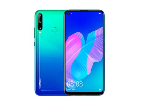 "Huawei P40 Lite E" specifications | detailed parameters