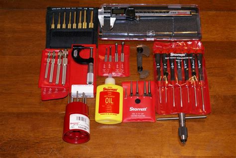 Starrett Tools and Instruments - We Like Shooting