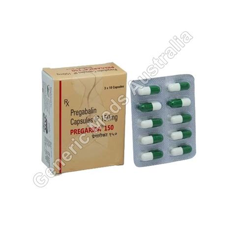 Generic Lyrica : Pregabalin | Overview, Dosage, Effects, Reviews