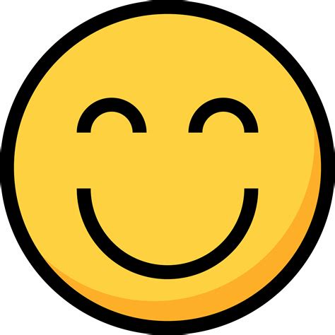 Emoji, emotion, face, happy, people, smile icon - Download on Iconfinder