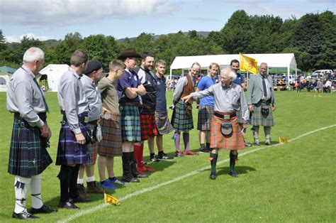 Special Taynuilt Highland Games was 'brilliant' - The Oban Times