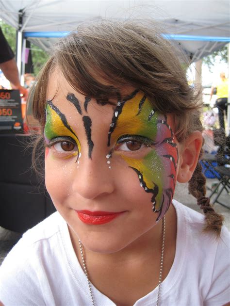 Face Painting Orlando |Birthday party entertainment | Face Painting ...