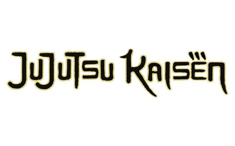 Jujutsu Kaisen Logo | 01 - PNG Logo Vector Brand Downloads (SVG, EPS)