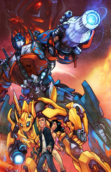 TRANSFORMERS . color by thekidKaos on DeviantArt