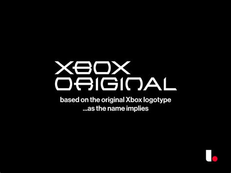 XBOX Original Windows font - free for Personal