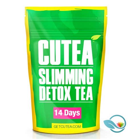 Cutea-Slimming-Detox-Tea | TimesofHealth